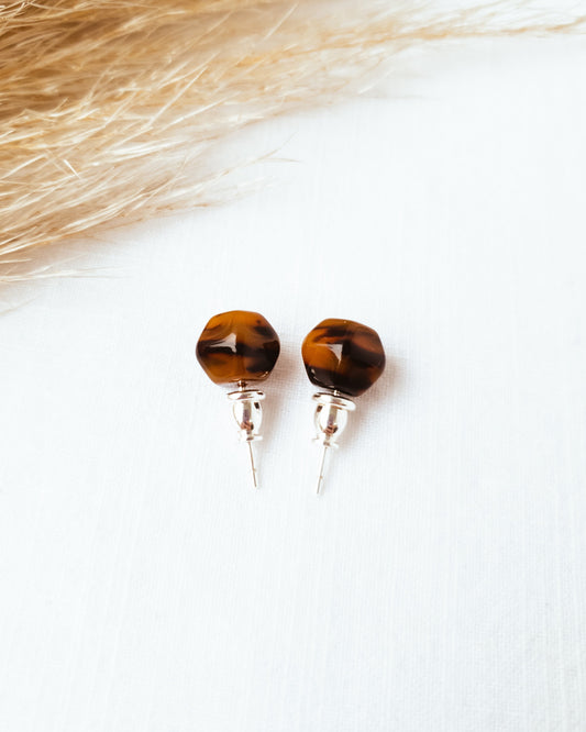 Eco Torti Studs - Classic