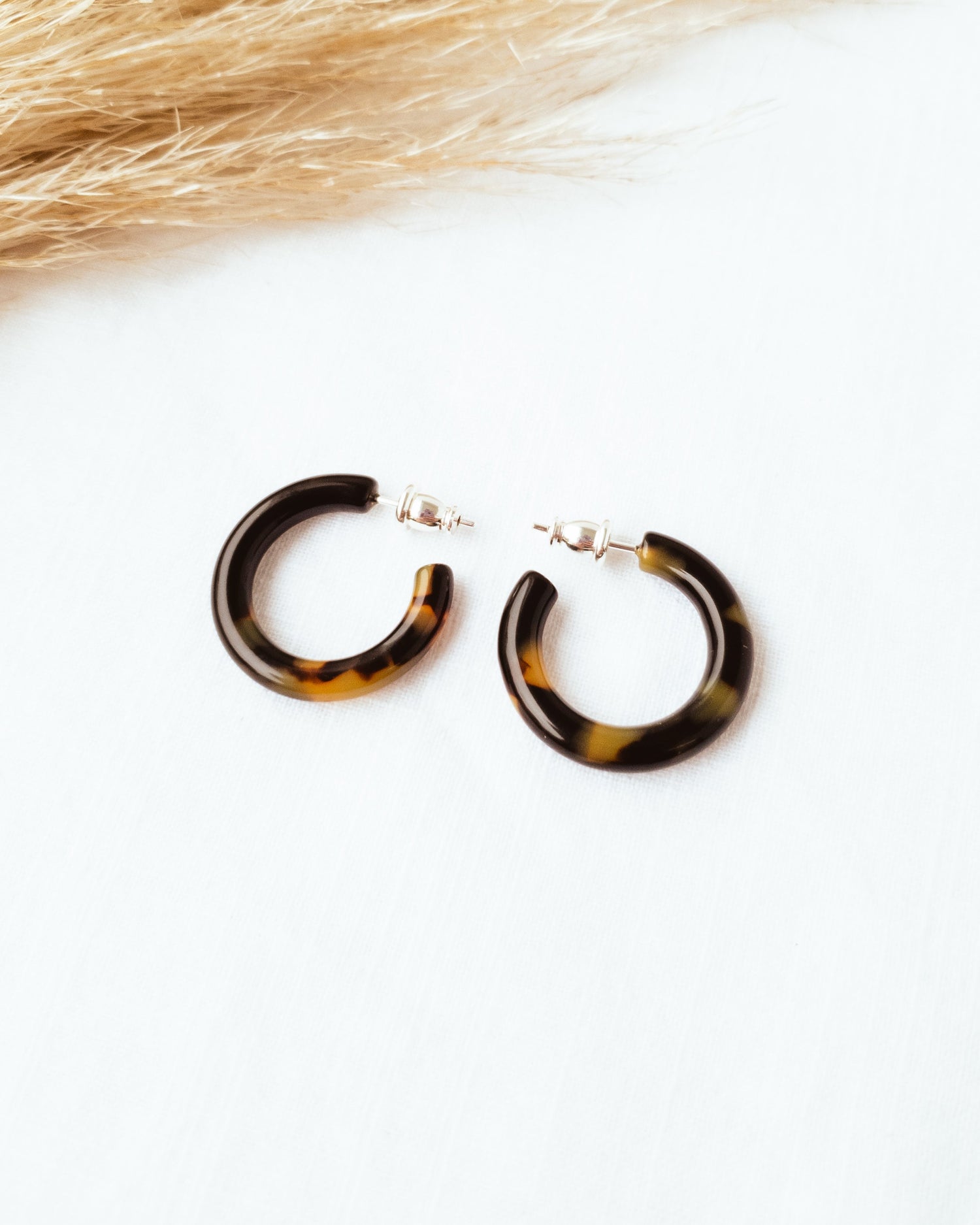 Eco Torti Mini Hoops - Classic