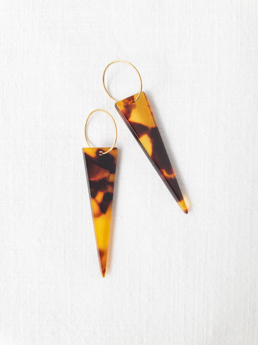 Tui earrings