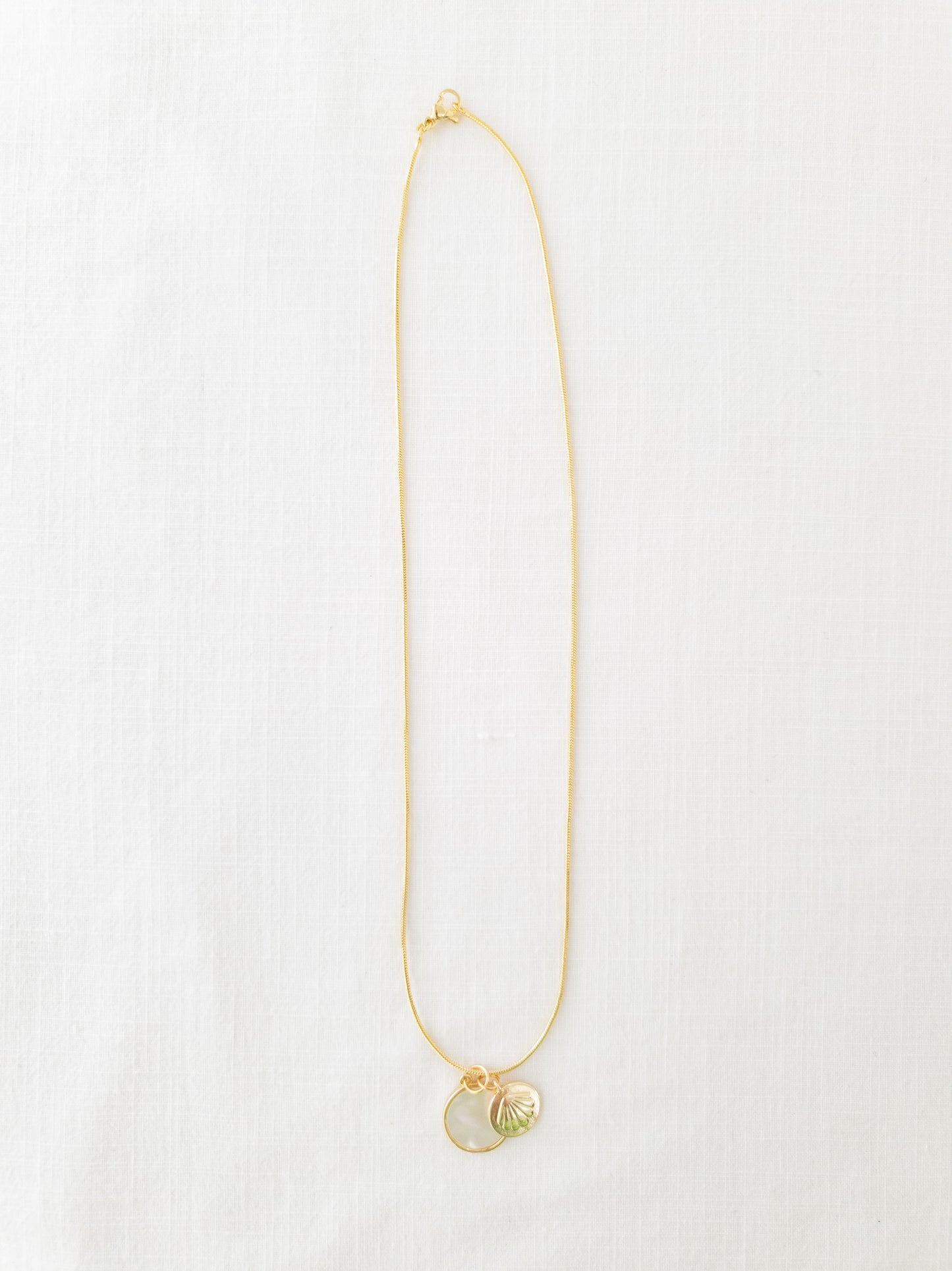 Suamalie necklace