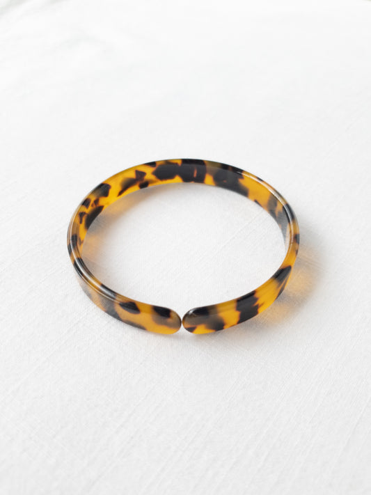 Torti cuff bracelet - Small