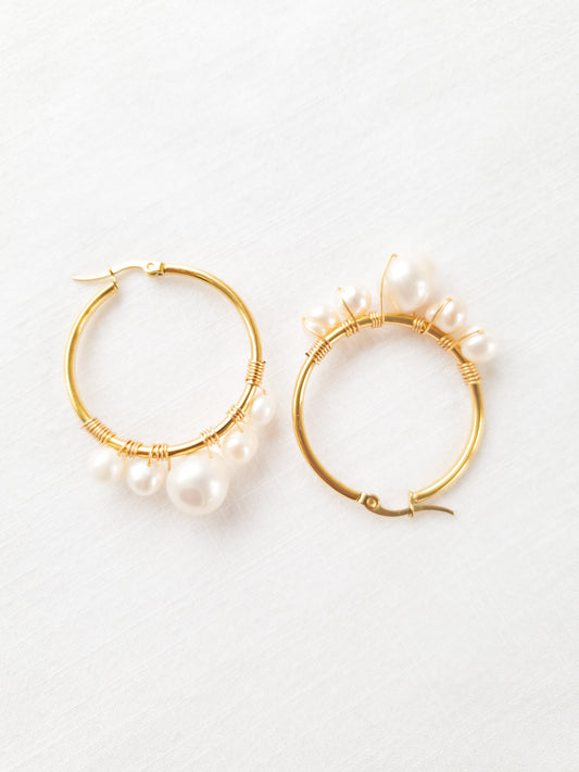 Salani earrings