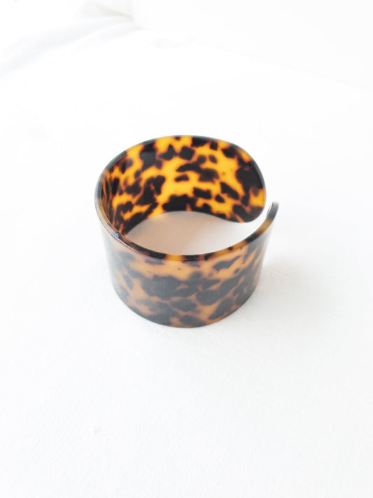 Torti cuff bracelet - Large