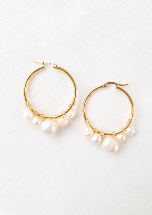 Salani earrings