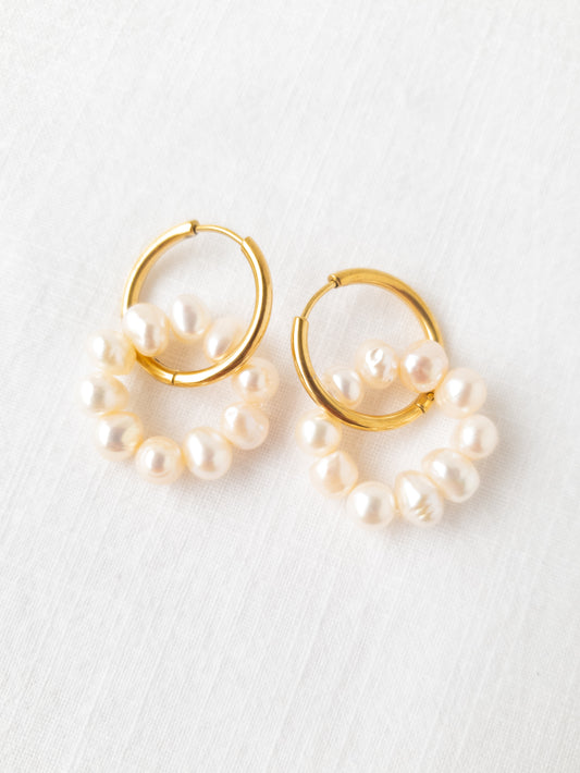 Asia earrings