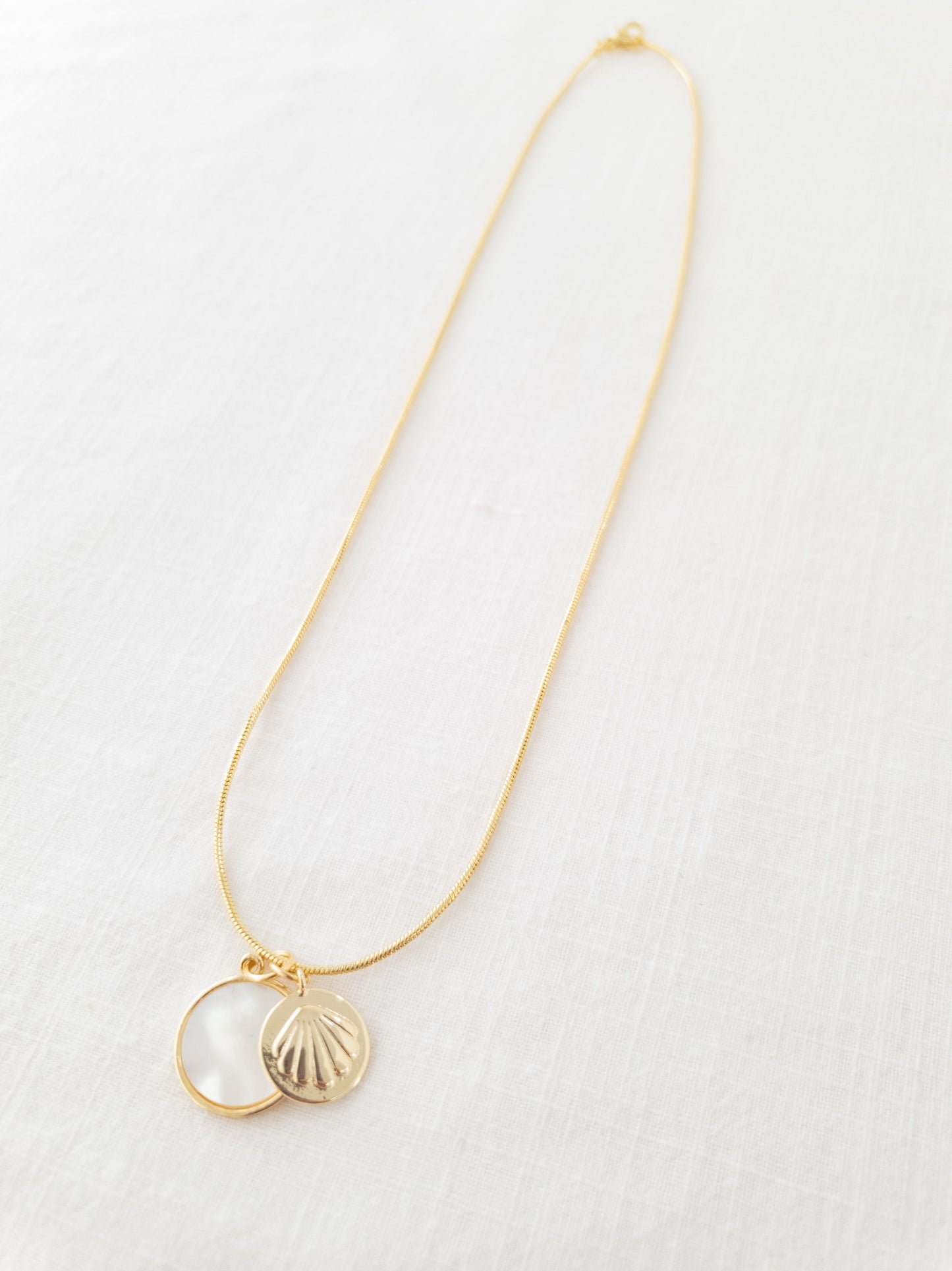 Suamalie necklace