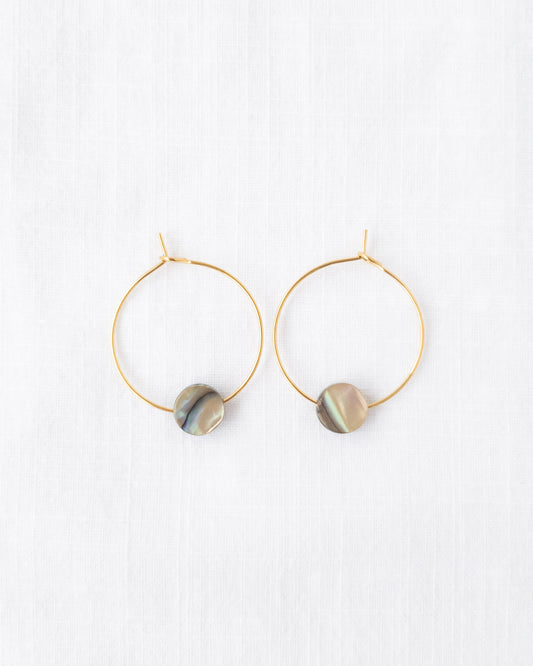 Makara hoops - Solo